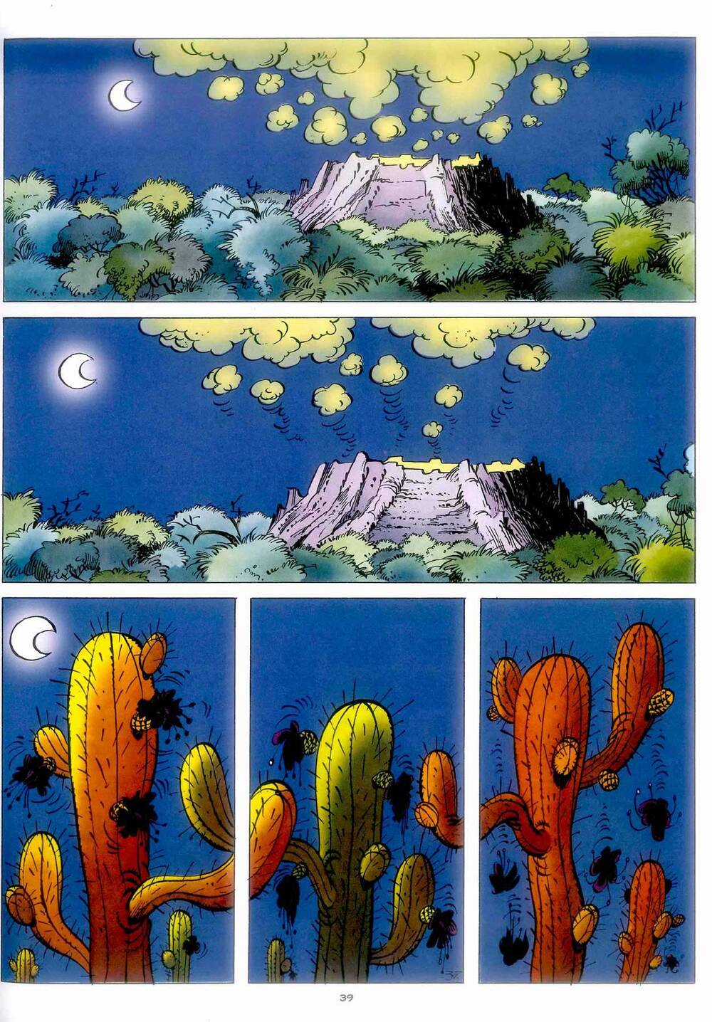 Marsupilami Chapter 4 trang 37