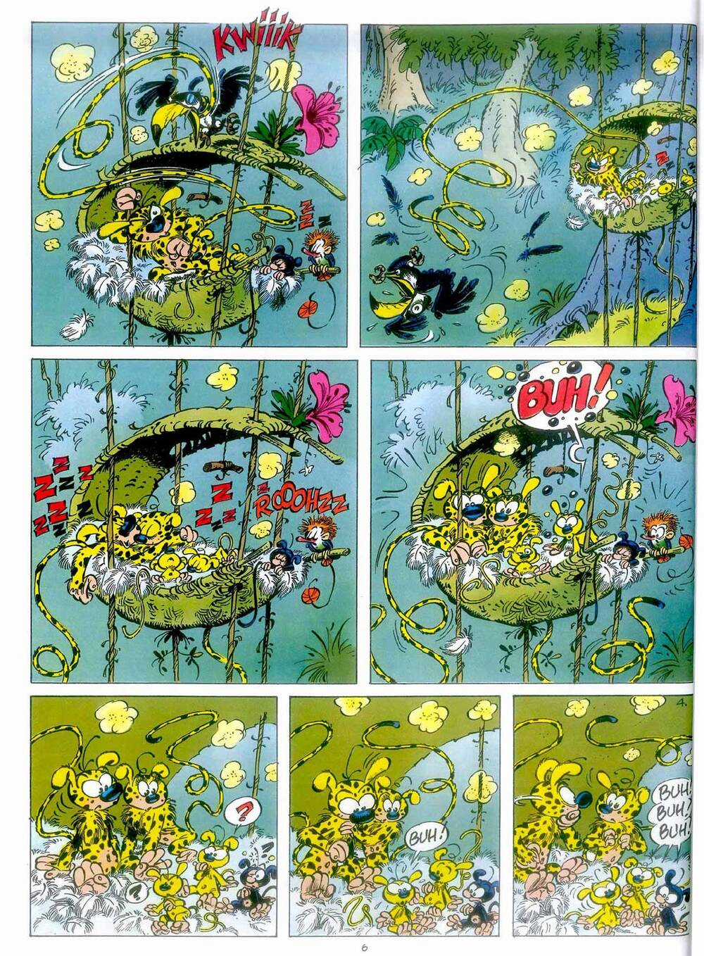 Marsupilami Chapter 4 trang 4