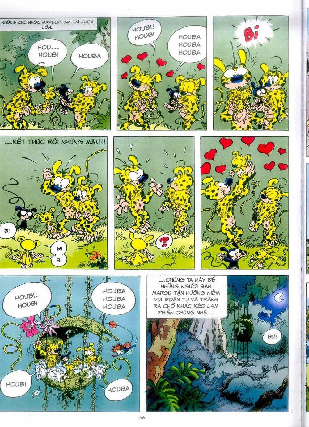 Marsupilami Chapter 4 trang 44