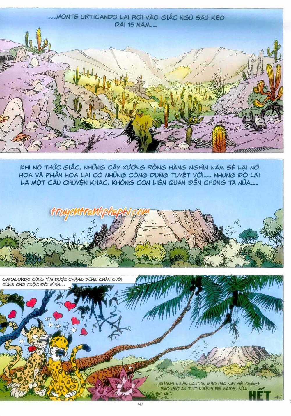 Marsupilami Chapter 4 trang 45