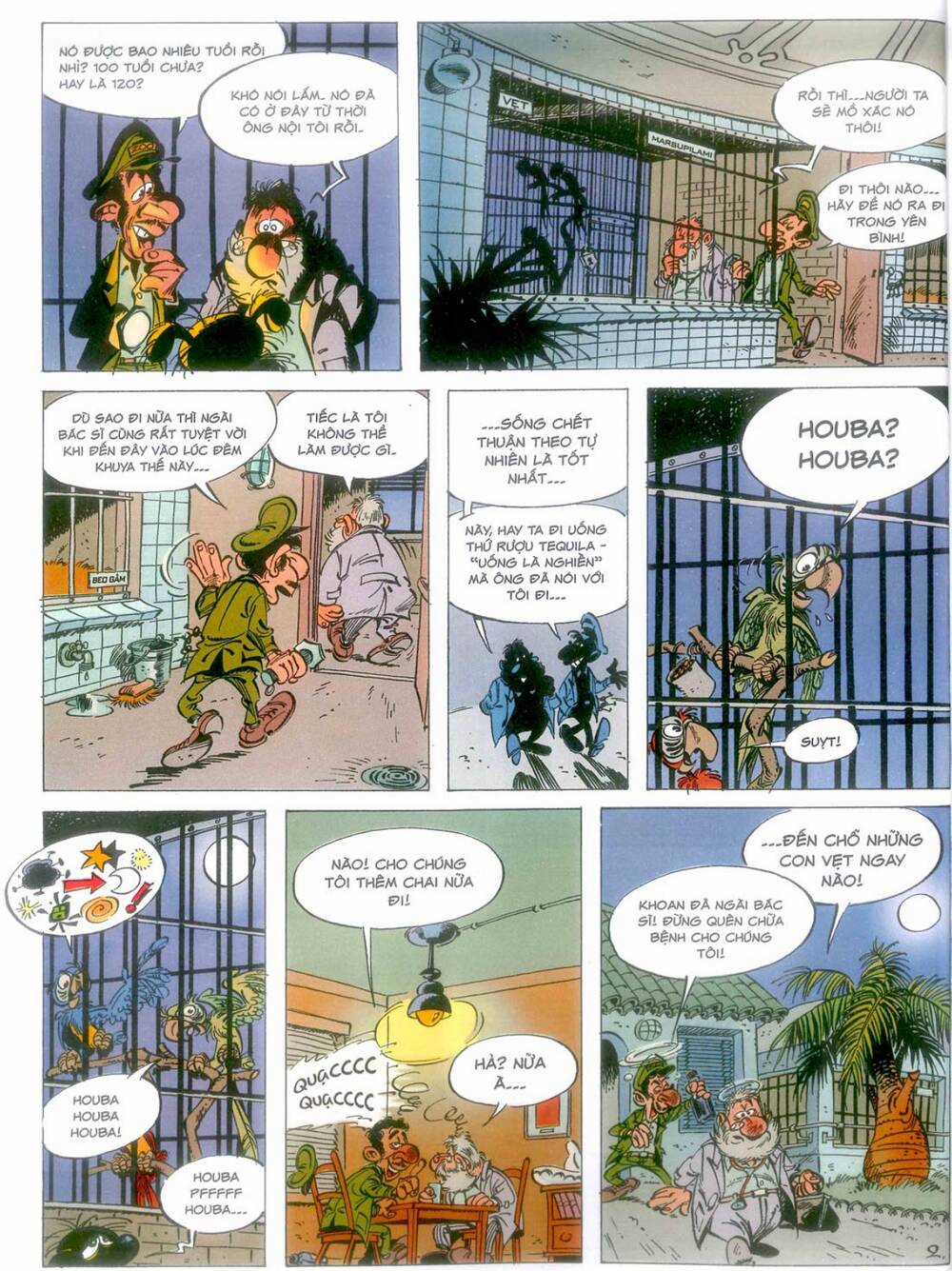 Marsupilami Chapter 5 trang 2