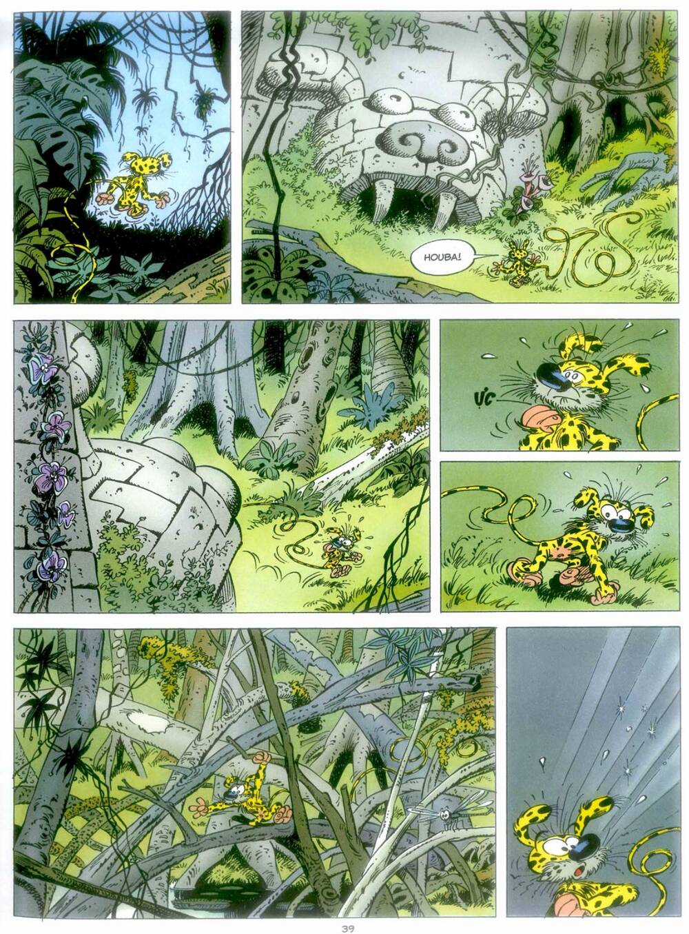 Marsupilami Chapter 5 trang 37
