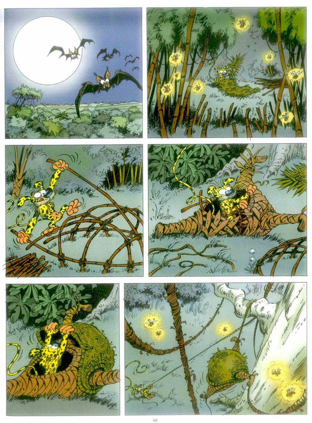 Marsupilami Chapter 5 trang 39