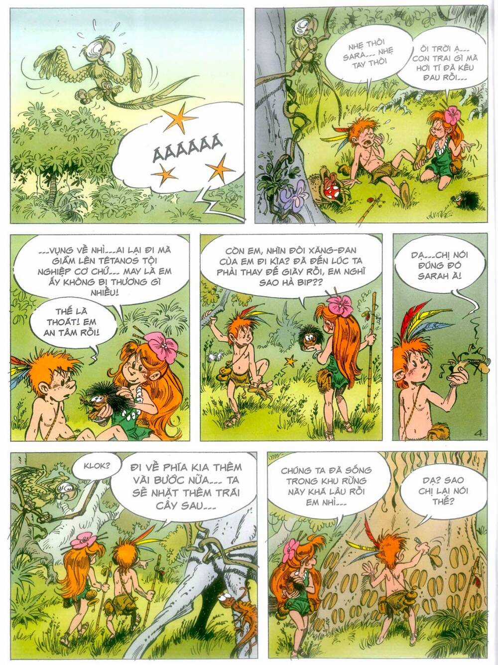 Marsupilami Chapter 5 trang 4