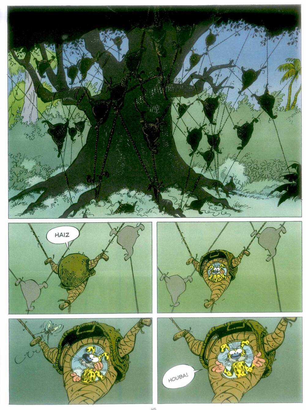 Marsupilami Chapter 5 trang 43