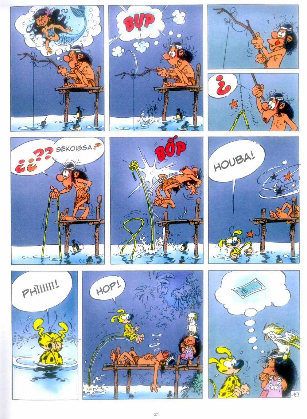 Marsupilami Chapter 6 trang 19