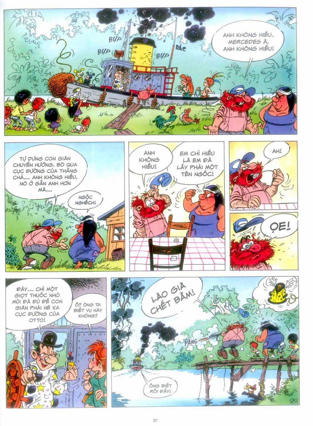 Marsupilami Chapter 6 trang 29