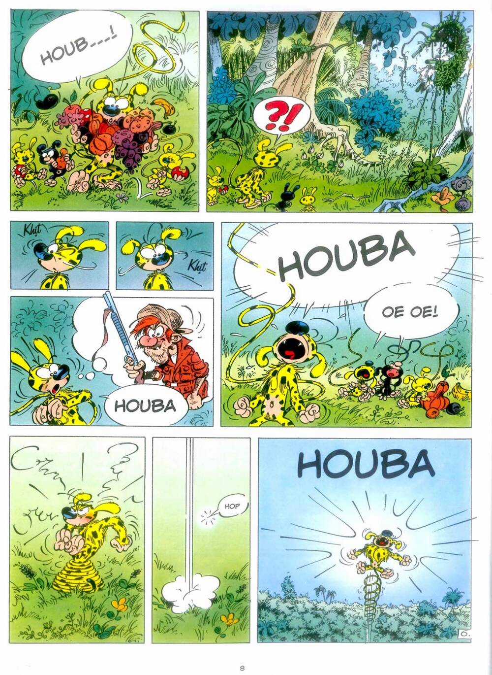 Marsupilami Chapter 6 trang 6