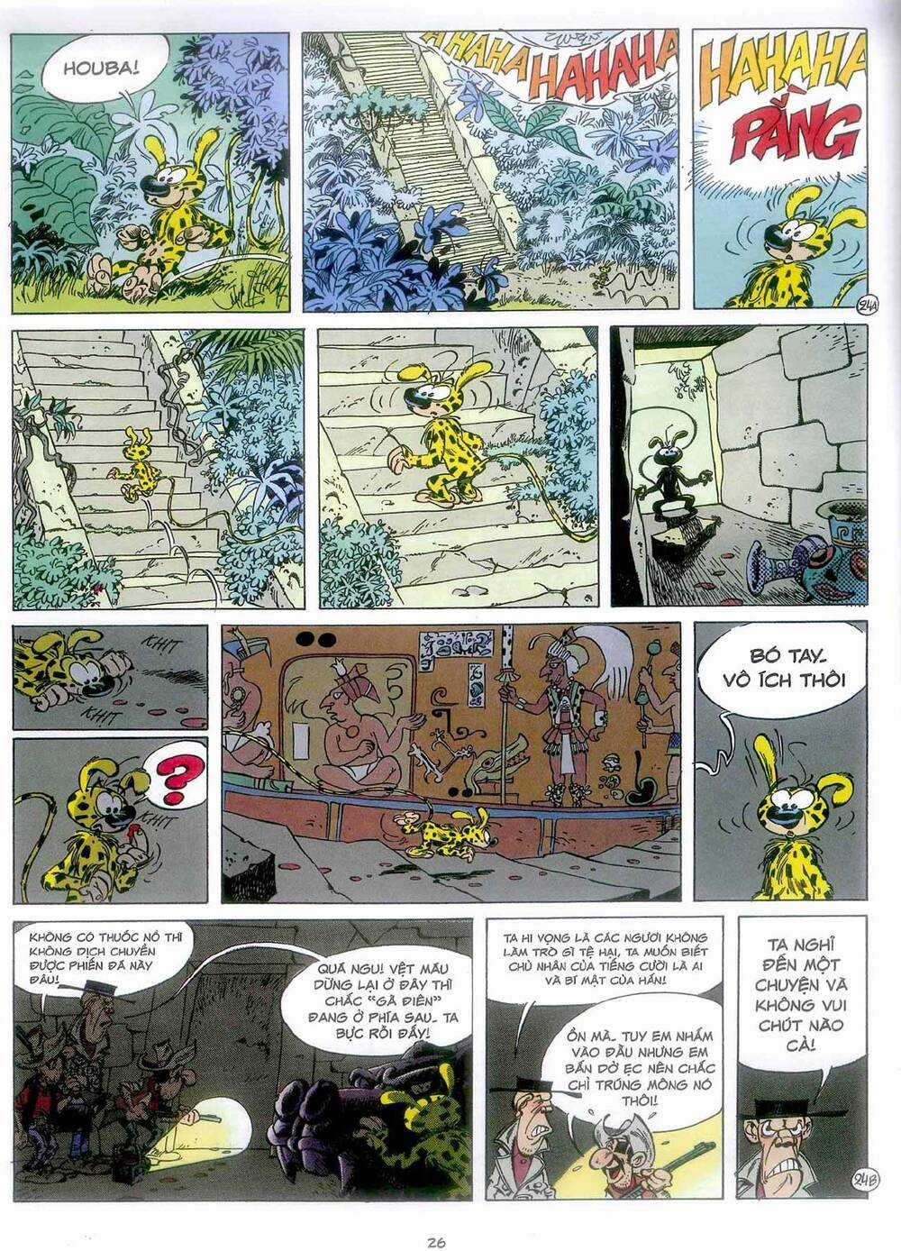 Marsupilami Chapter 8 trang 24
