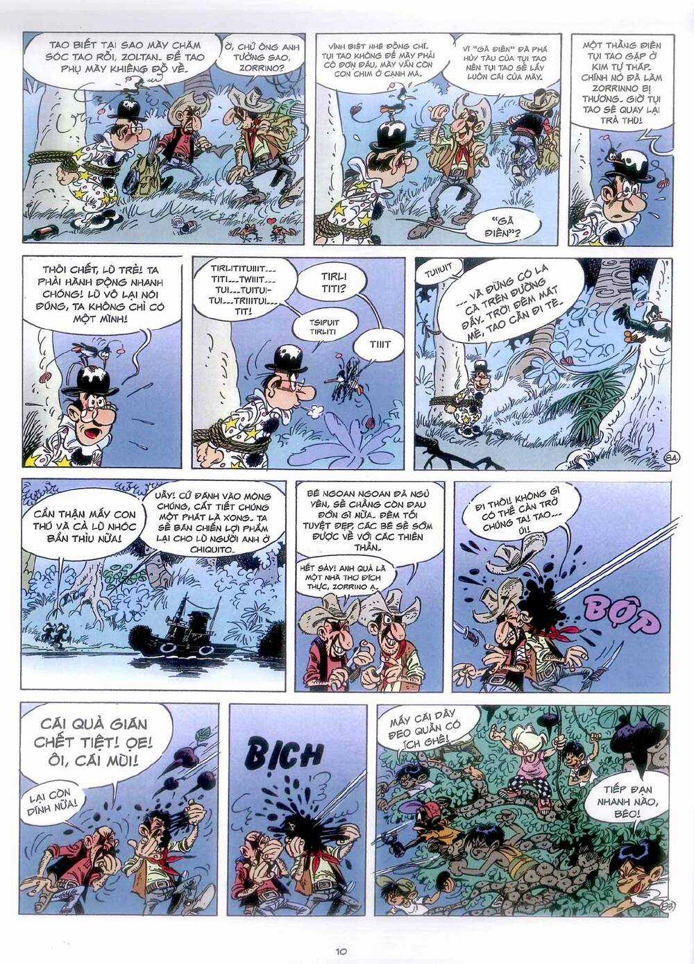Marsupilami Chapter 8 trang 8