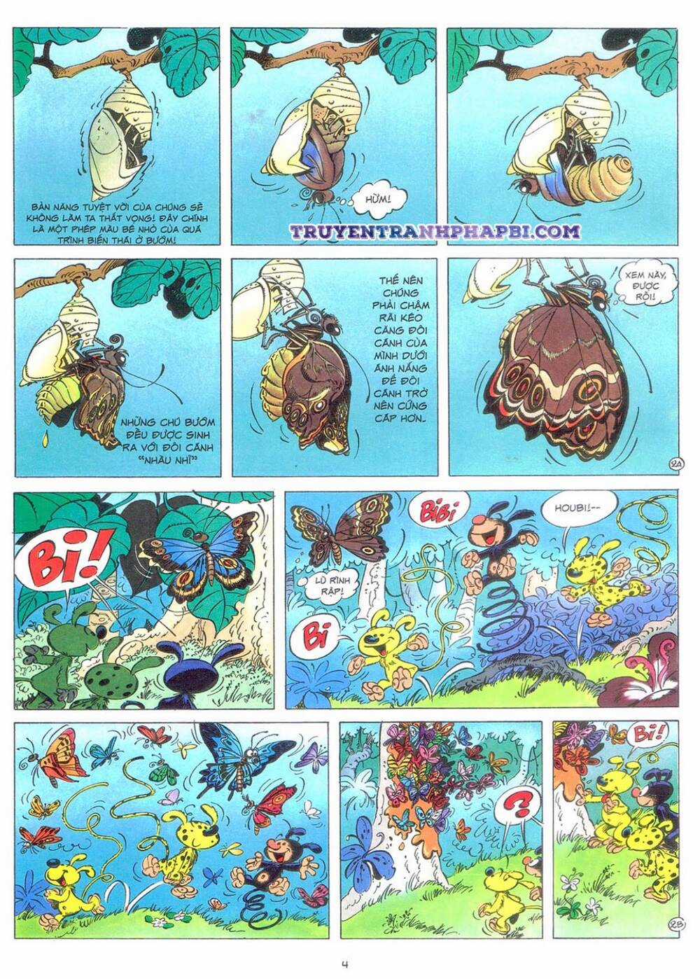 Marsupilami Chapter 9 trang 2