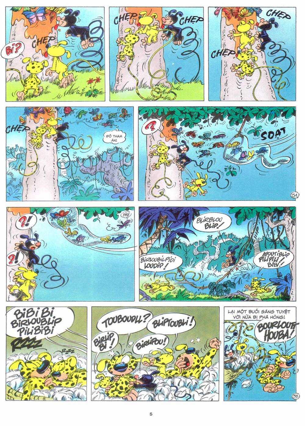 Marsupilami Chapter 9 trang 3