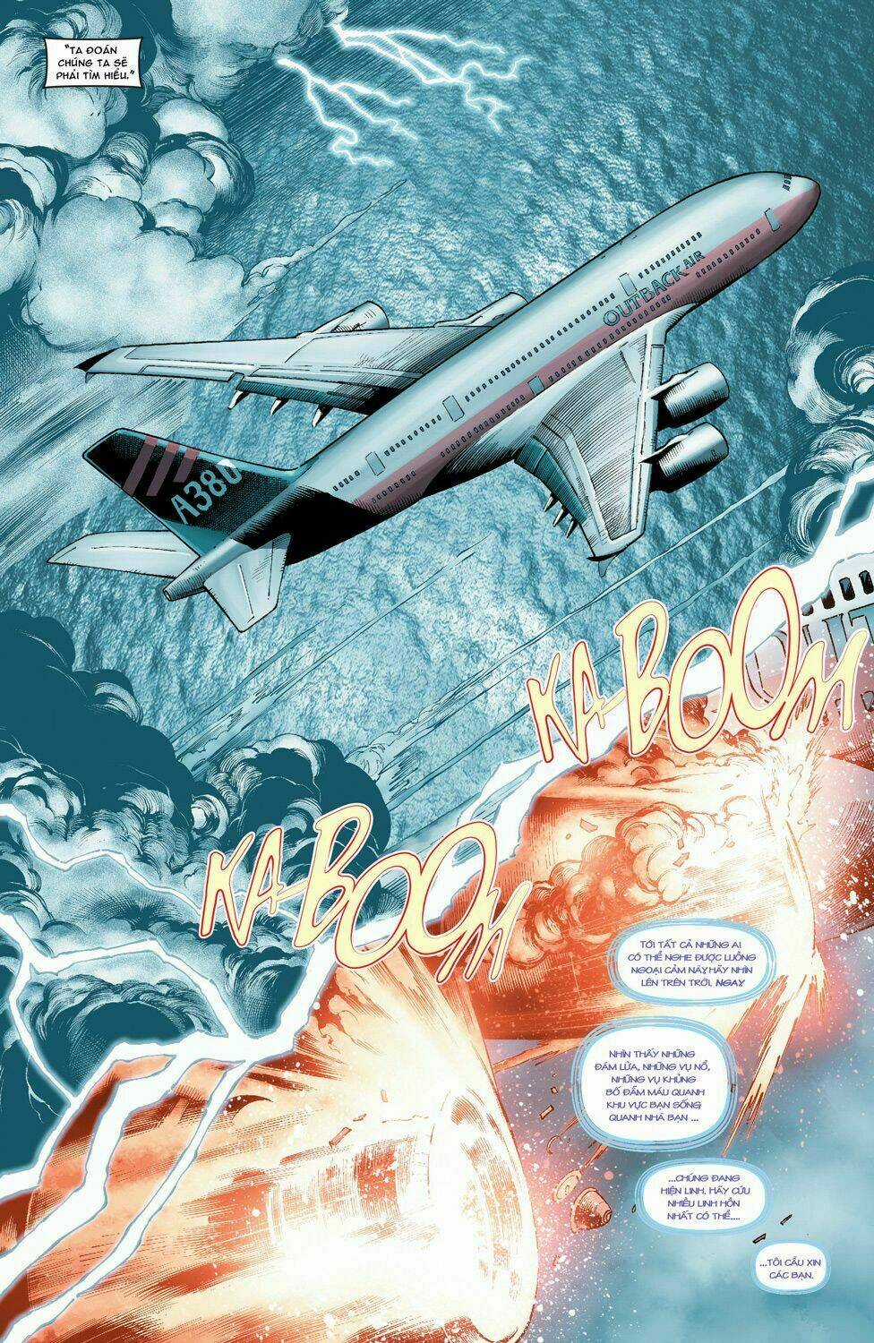 Martian Manhunter Chapter 1 trang 18