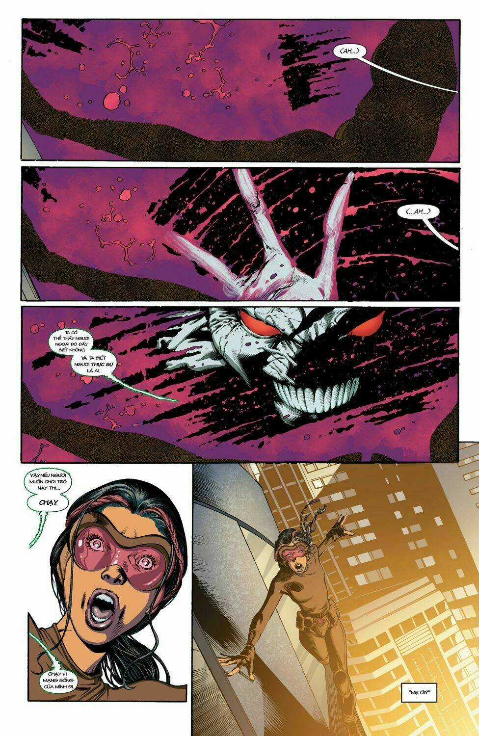 Martian Manhunter Chapter 1 trang 26