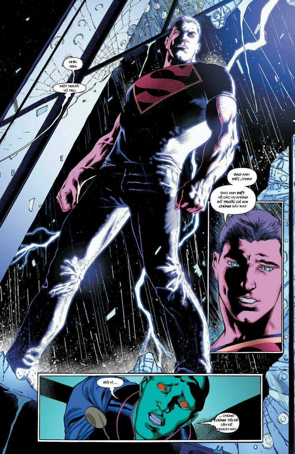 Martian Manhunter Chapter 2 trang 4