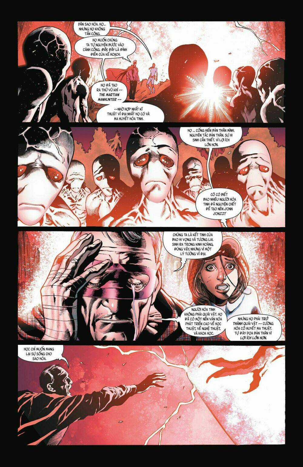 Martian Manhunter Chapter 6 trang 6