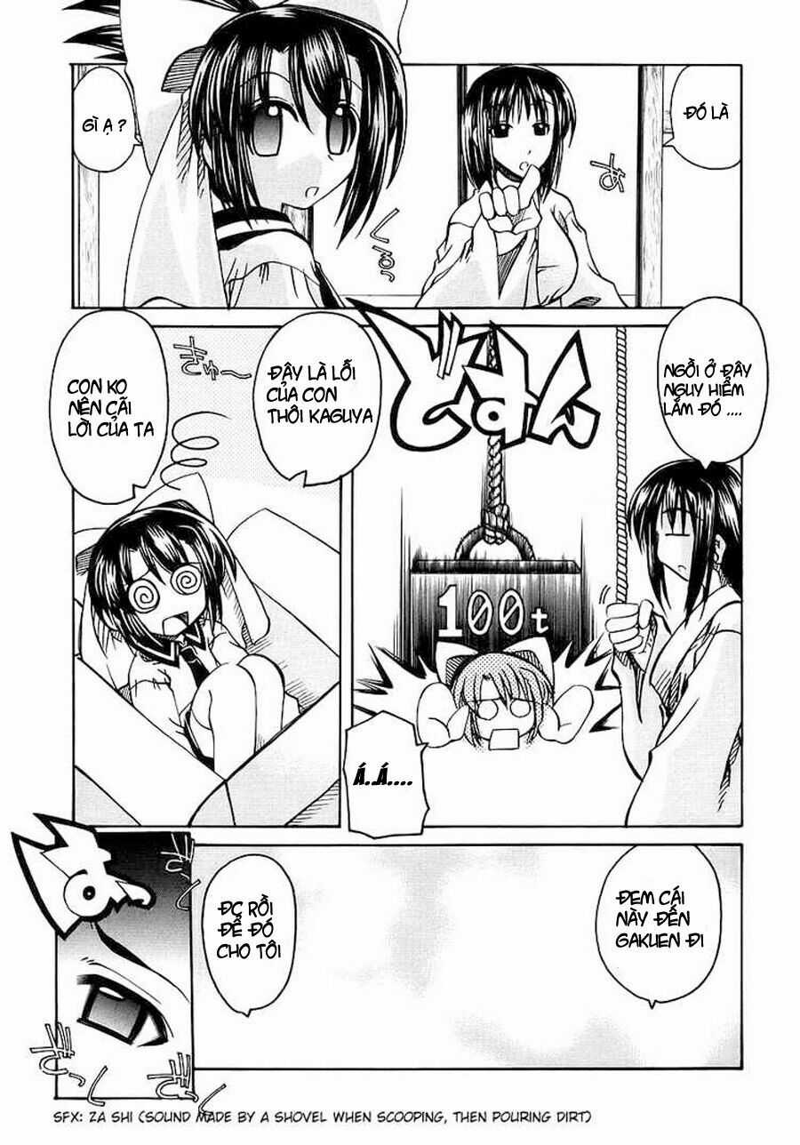 Marugoto Anjuy Gakuen Chapter 1 trang 11