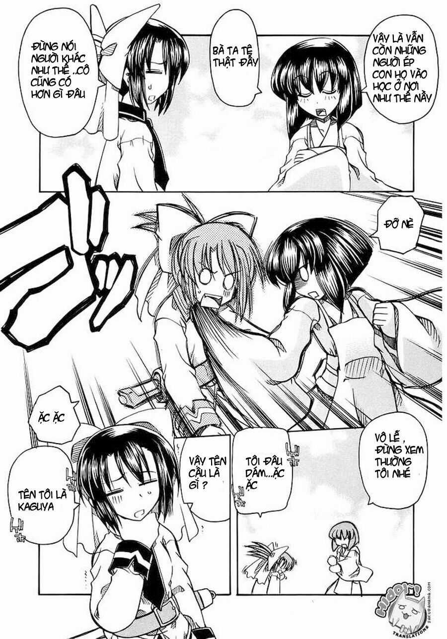 Marugoto Anjuy Gakuen Chapter 1 trang 15