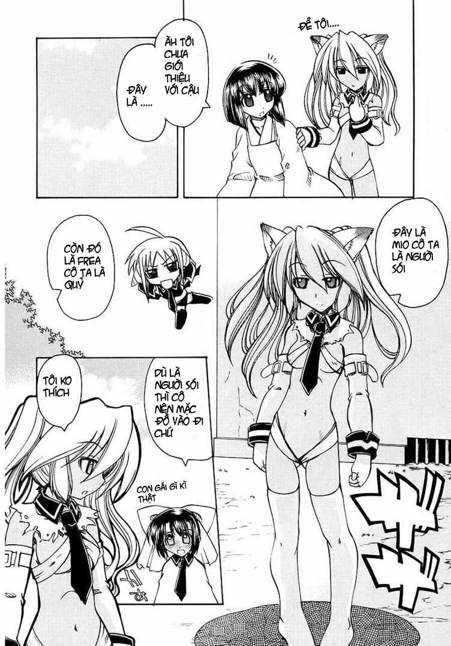 Marugoto Anjuy Gakuen Chapter 1 trang 16