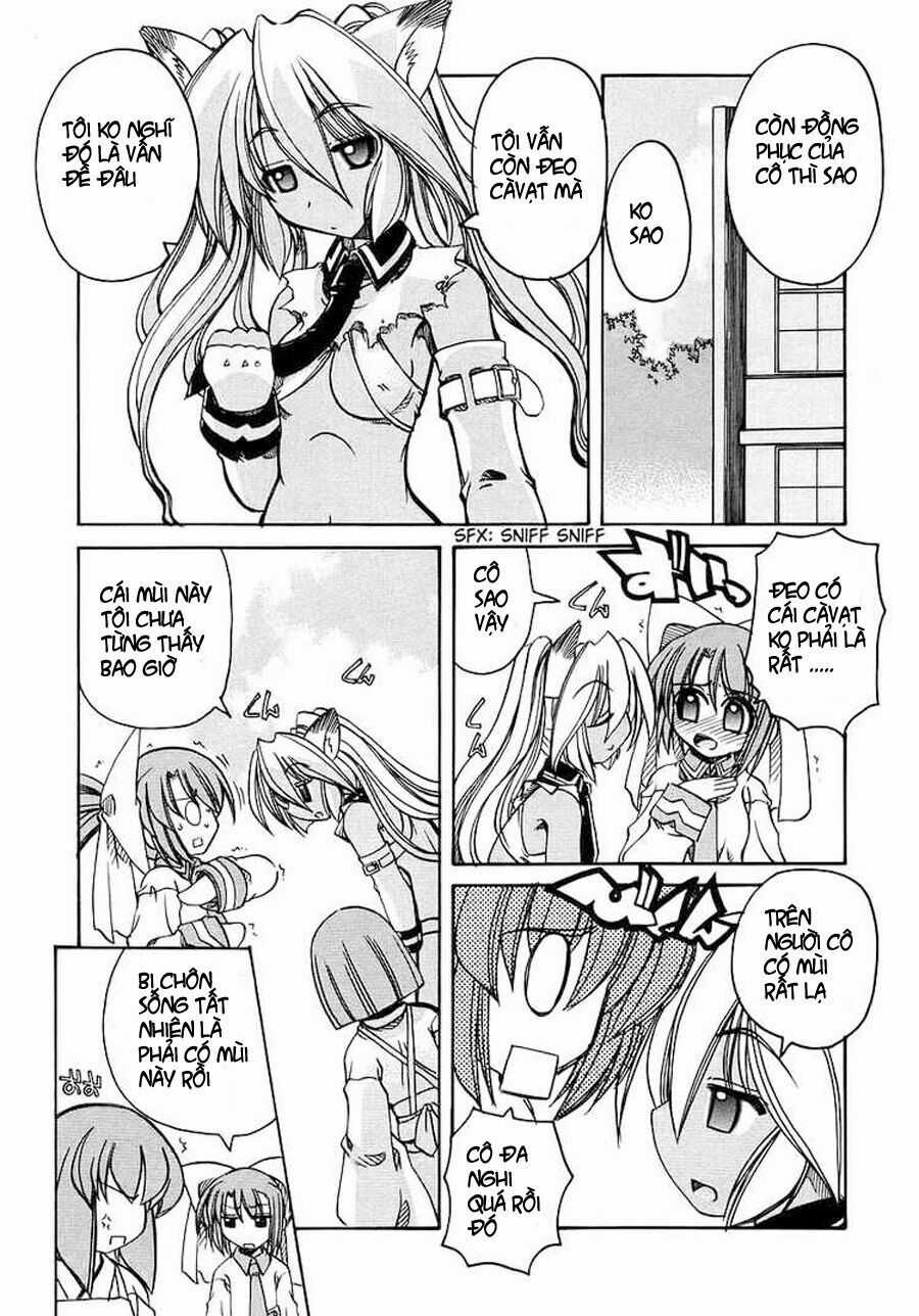 Marugoto Anjuy Gakuen Chapter 1 trang 17