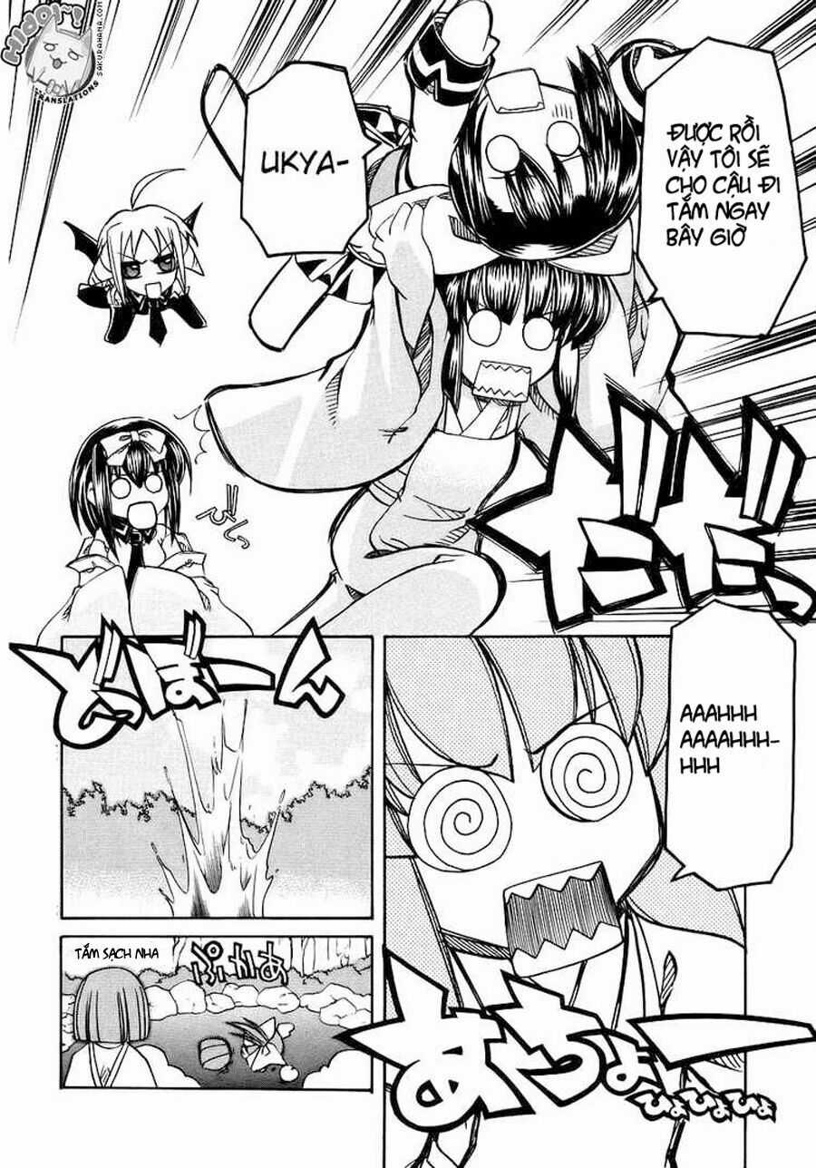 Marugoto Anjuy Gakuen Chapter 1 trang 18