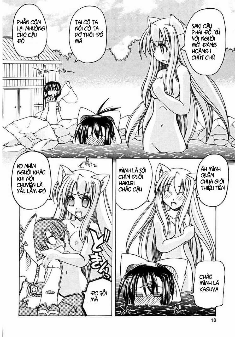 Marugoto Anjuy Gakuen Chapter 1 trang 20