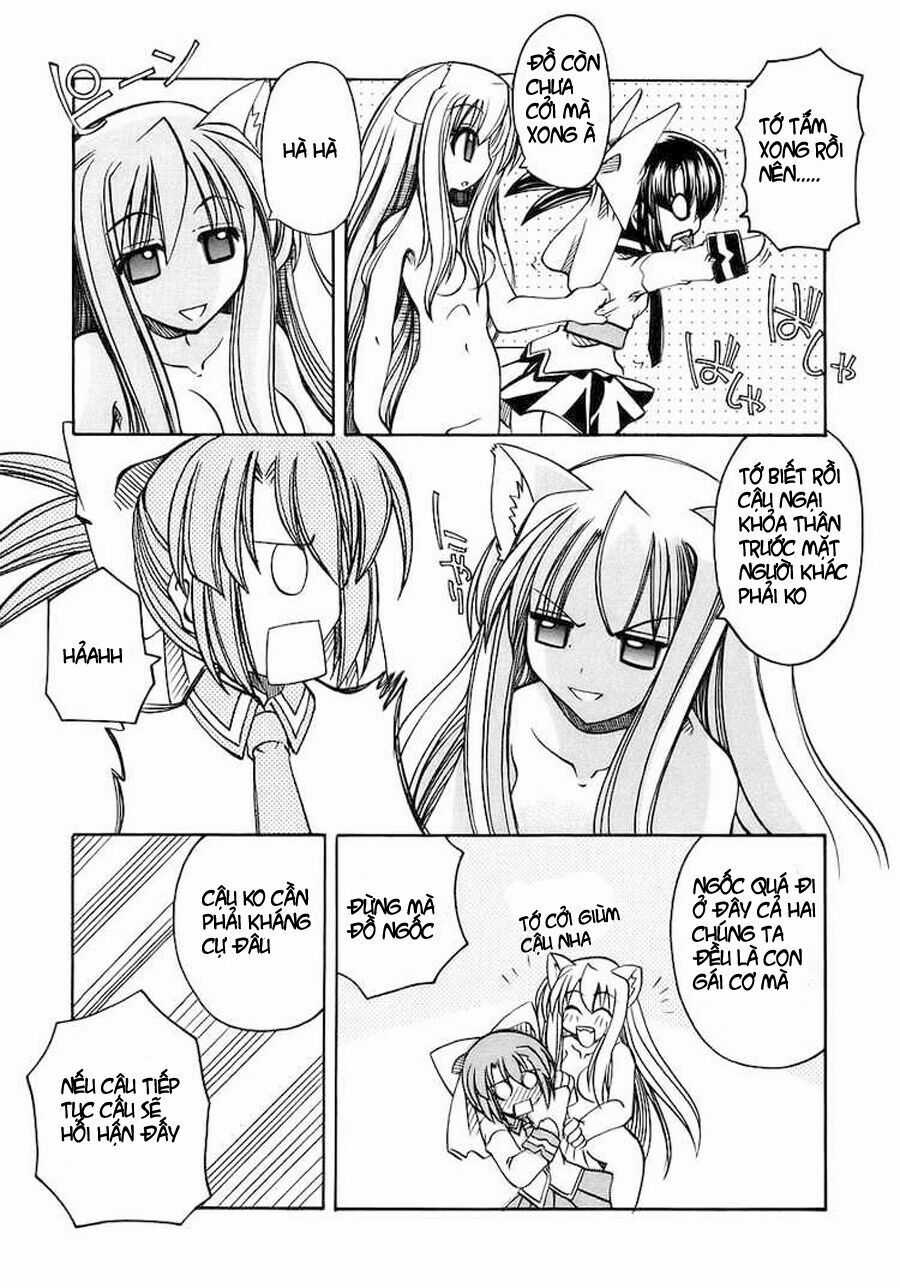 Marugoto Anjuy Gakuen Chapter 1 trang 21