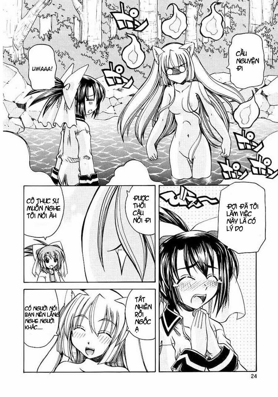 Marugoto Anjuy Gakuen Chapter 1 trang 26