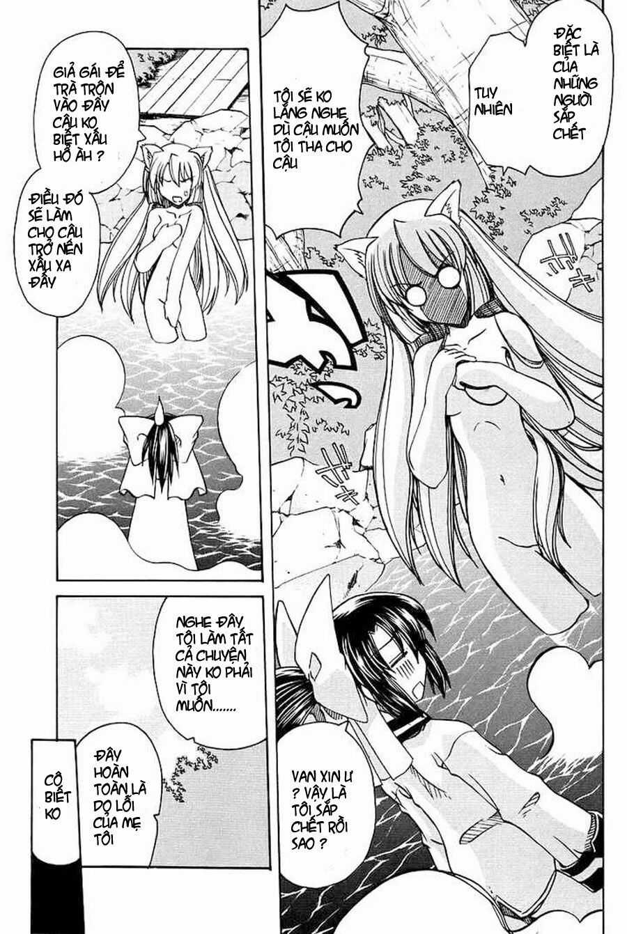 Marugoto Anjuy Gakuen Chapter 1 trang 27