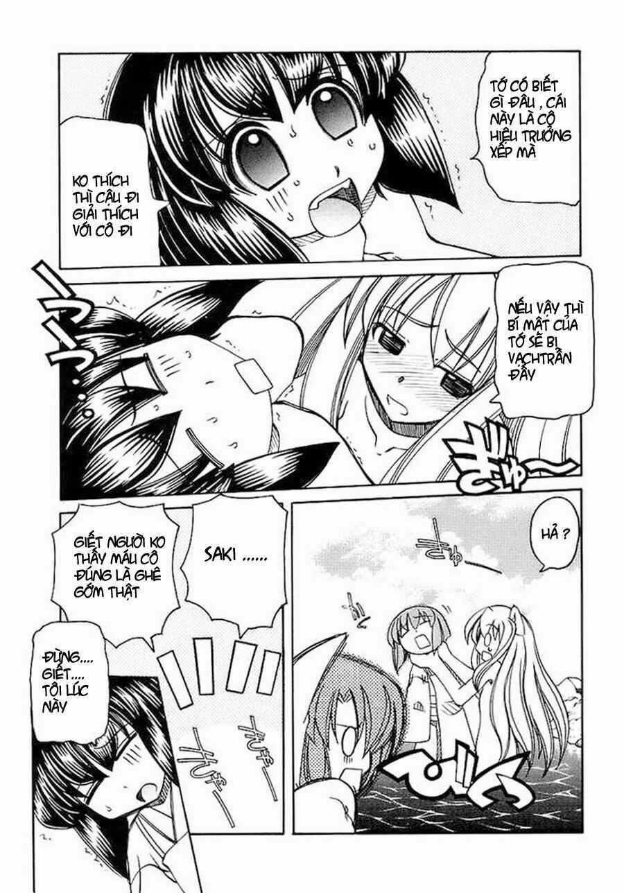 Marugoto Anjuy Gakuen Chapter 1 trang 31