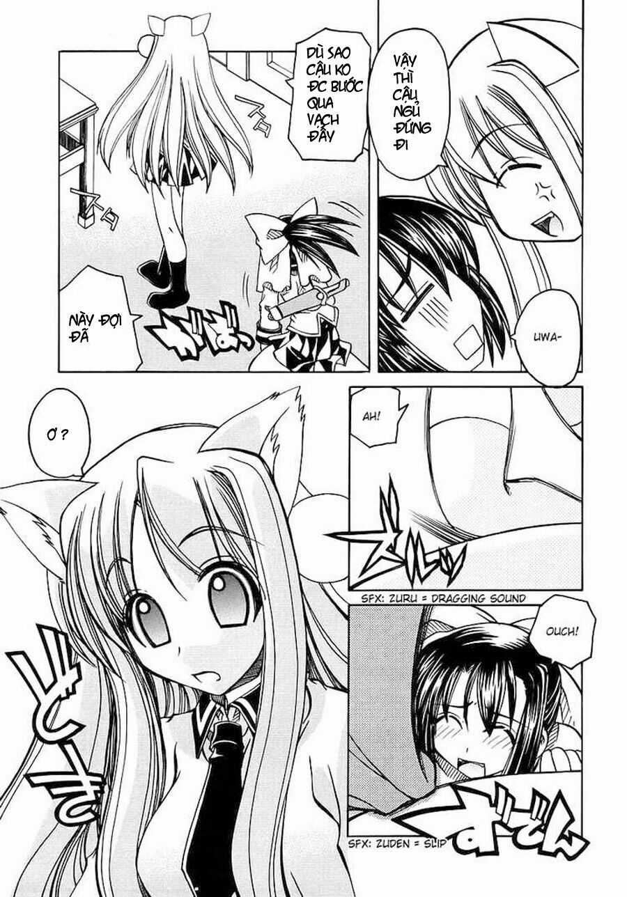 Marugoto Anjuy Gakuen Chapter 1 trang 33