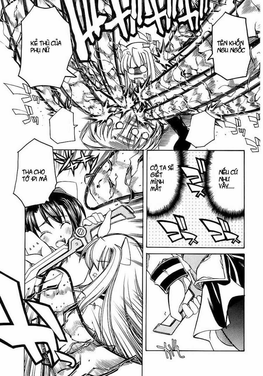 Marugoto Anjuy Gakuen Chapter 1 trang 35