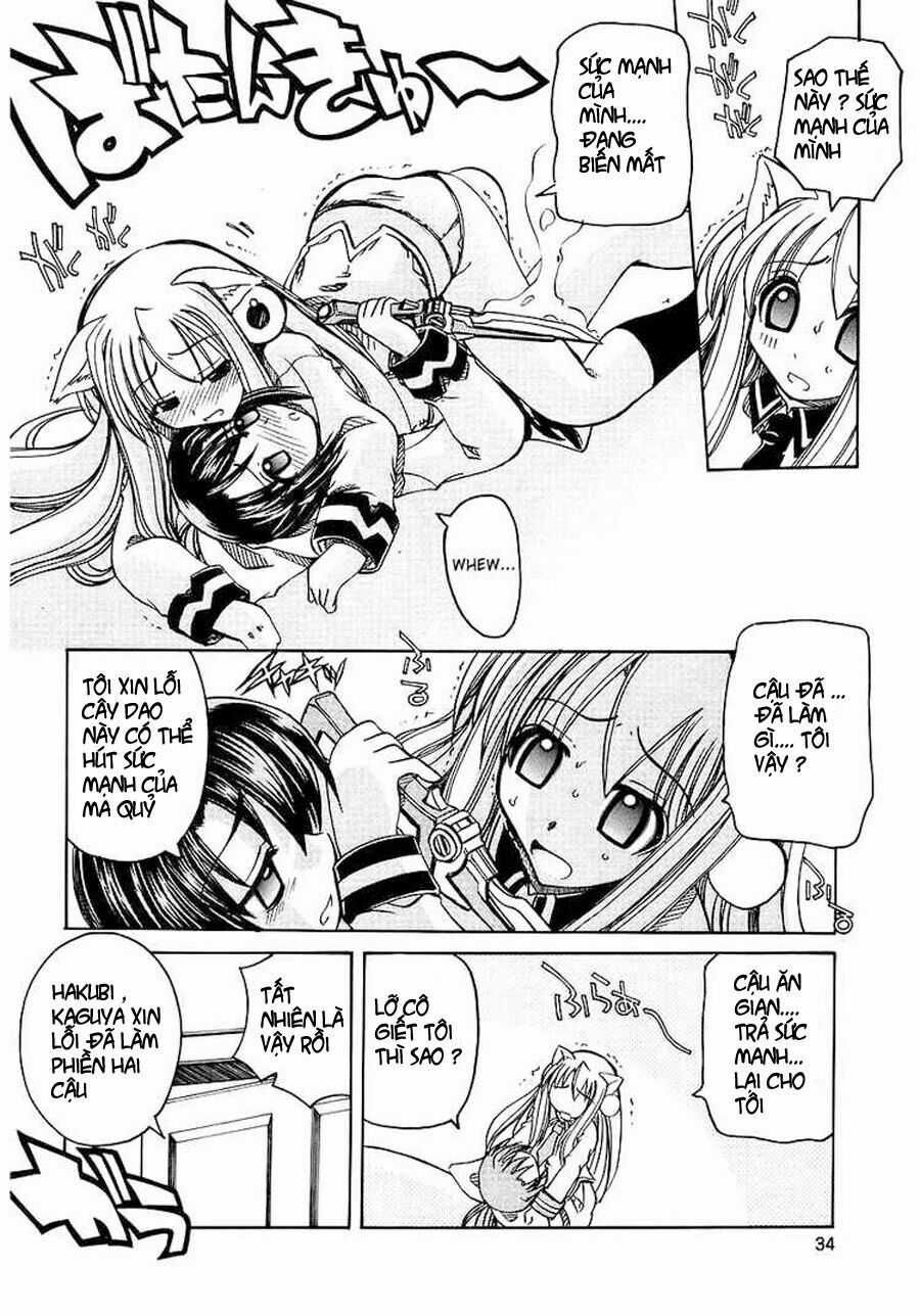 Marugoto Anjuy Gakuen Chapter 1 trang 36