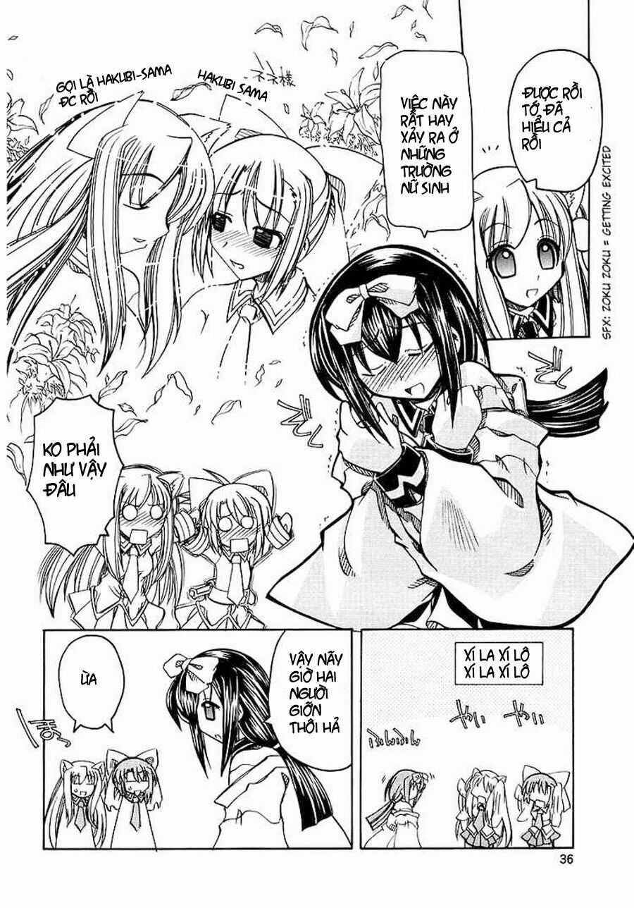 Marugoto Anjuy Gakuen Chapter 1 trang 38