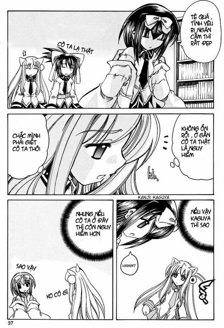 Marugoto Anjuy Gakuen Chapter 1 trang 39