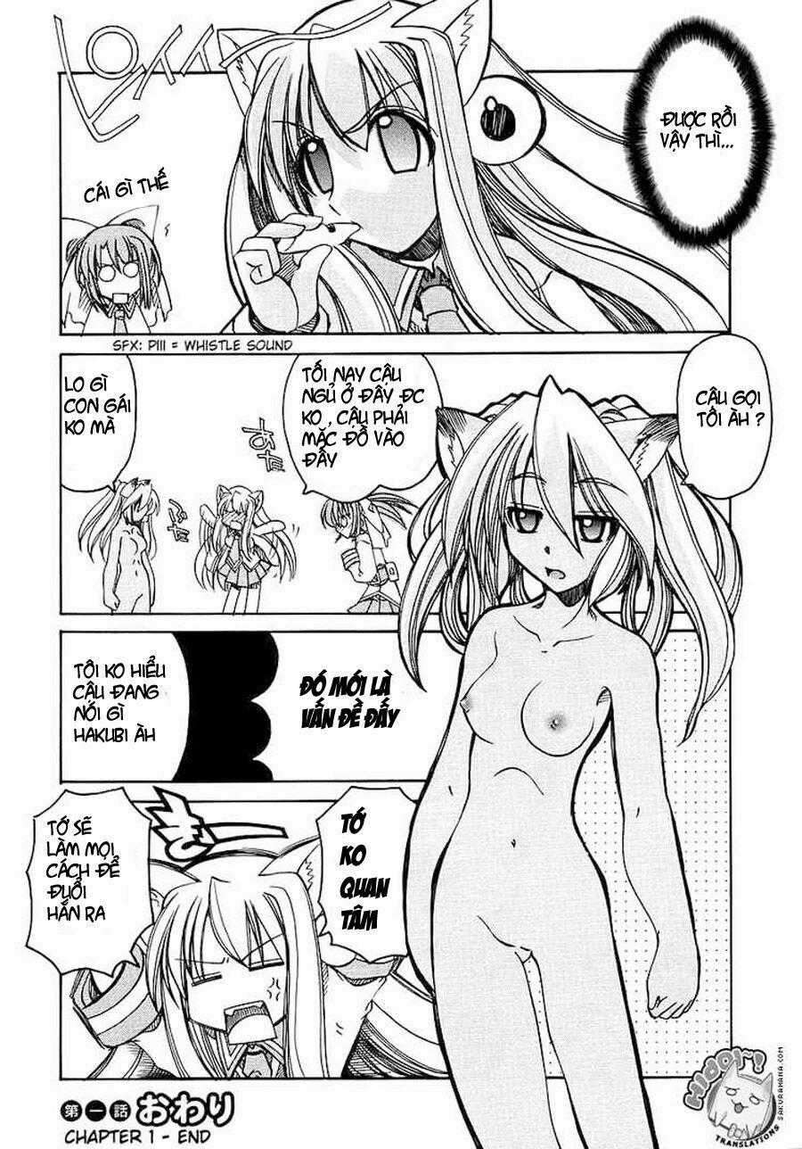 Marugoto Anjuy Gakuen Chapter 1 trang 40