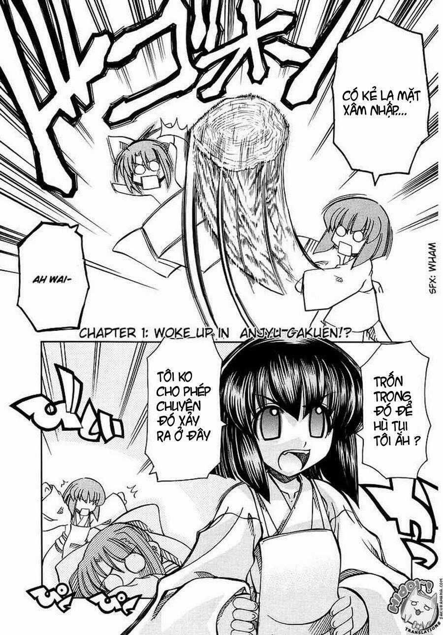 Marugoto Anjuy Gakuen Chapter 1 trang 9