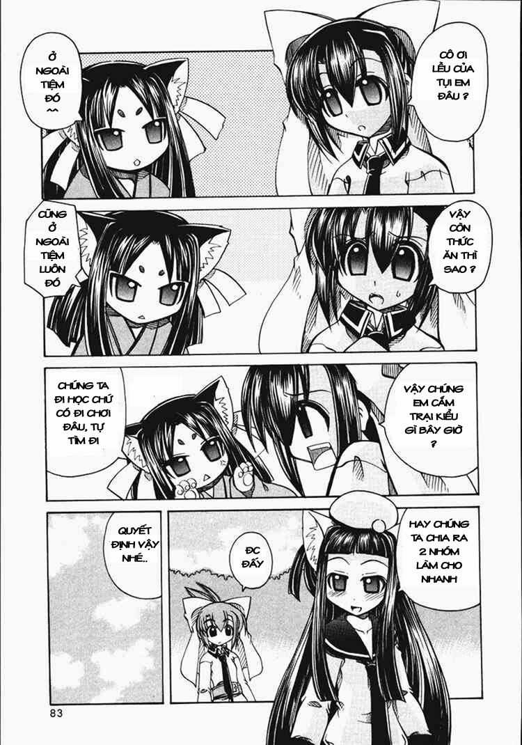 Marugoto Anjuy Gakuen Chapter 10 trang 5