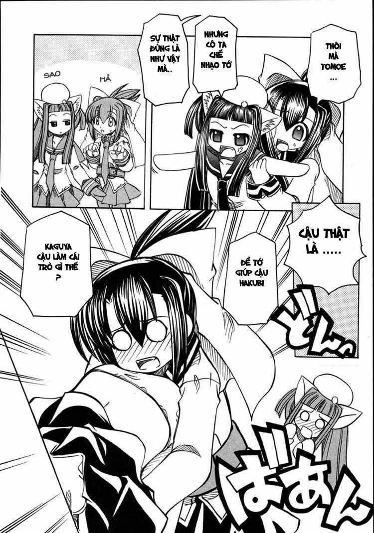 Marugoto Anjuy Gakuen Chapter 11 trang 10