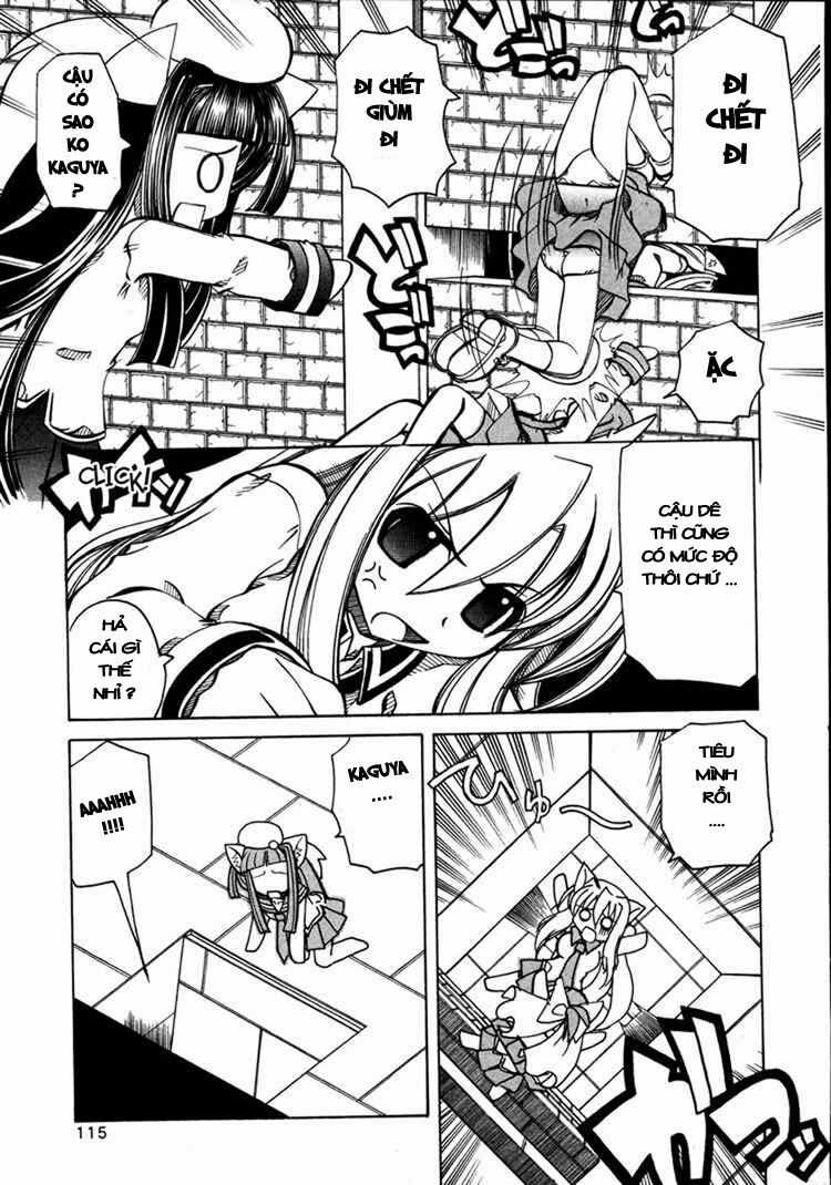 Marugoto Anjuy Gakuen Chapter 11 trang 11