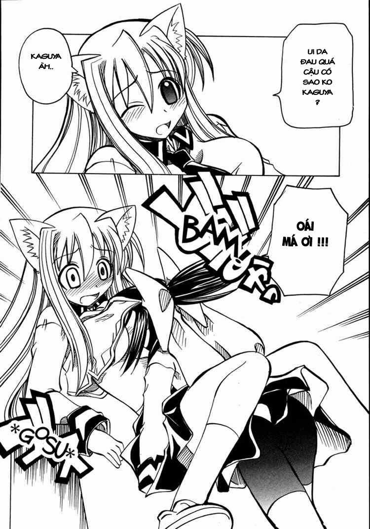 Marugoto Anjuy Gakuen Chapter 11 trang 12