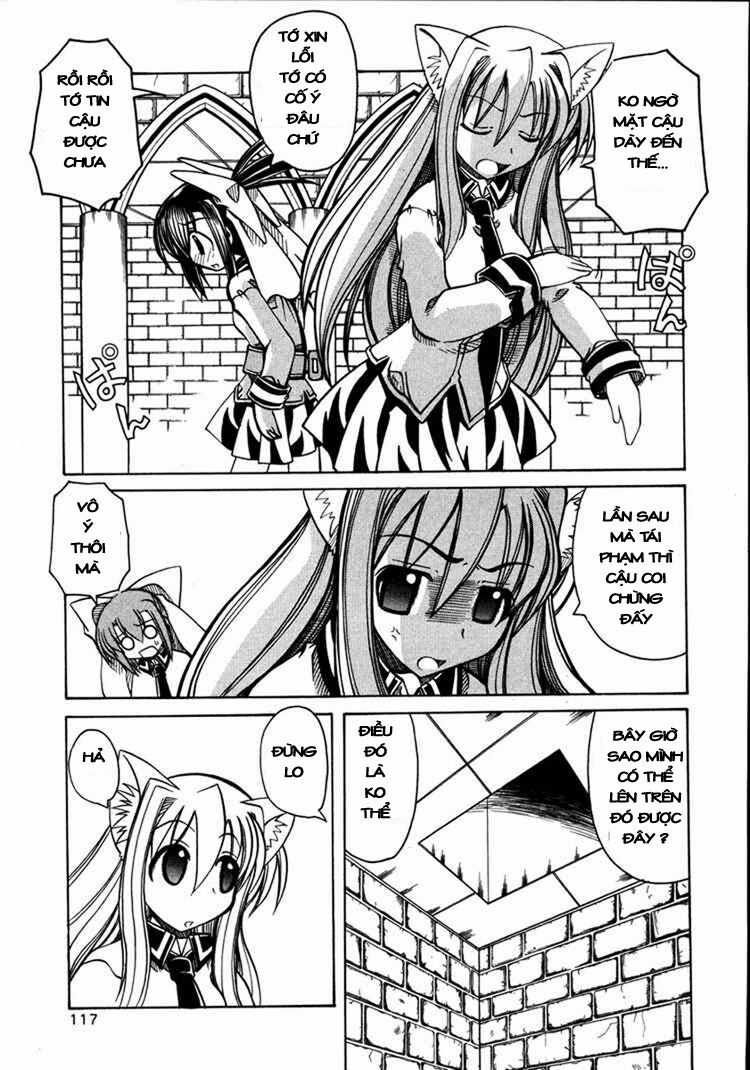 Marugoto Anjuy Gakuen Chapter 11 trang 13