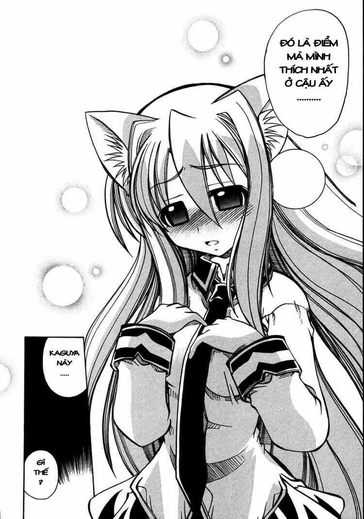 Marugoto Anjuy Gakuen Chapter 11 trang 16