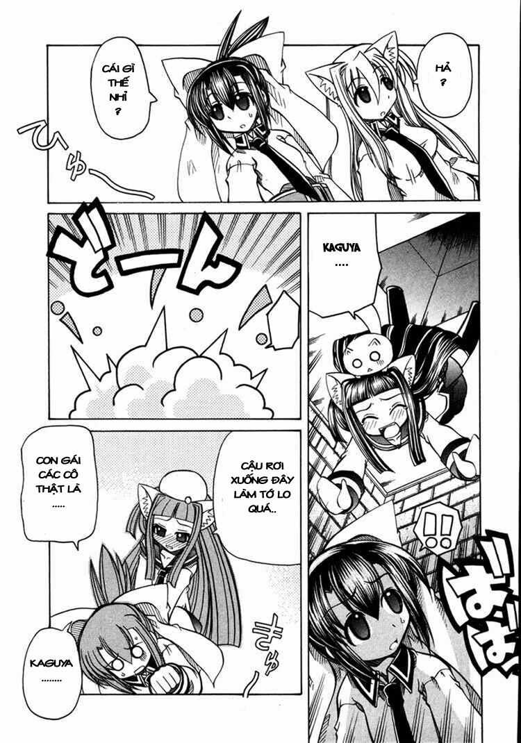 Marugoto Anjuy Gakuen Chapter 11 trang 17