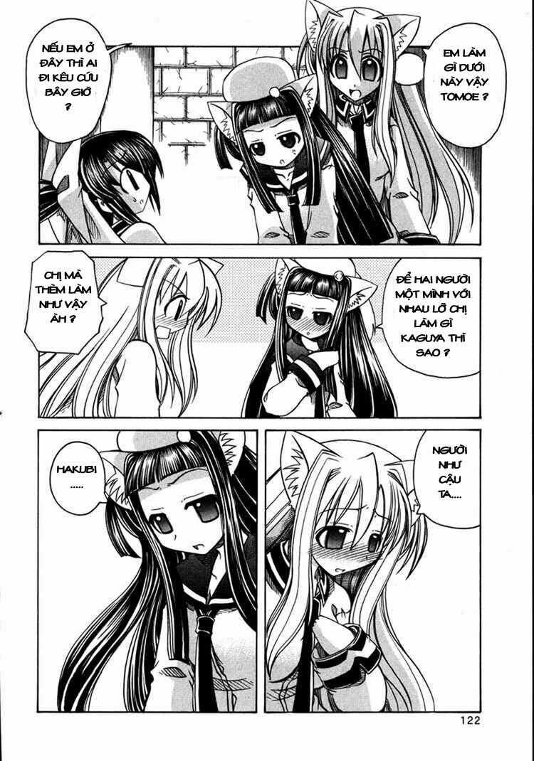 Marugoto Anjuy Gakuen Chapter 11 trang 18