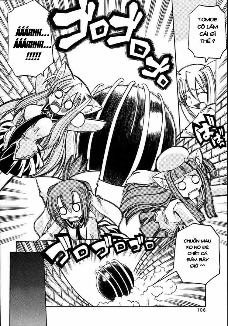 Marugoto Anjuy Gakuen Chapter 11 trang 2