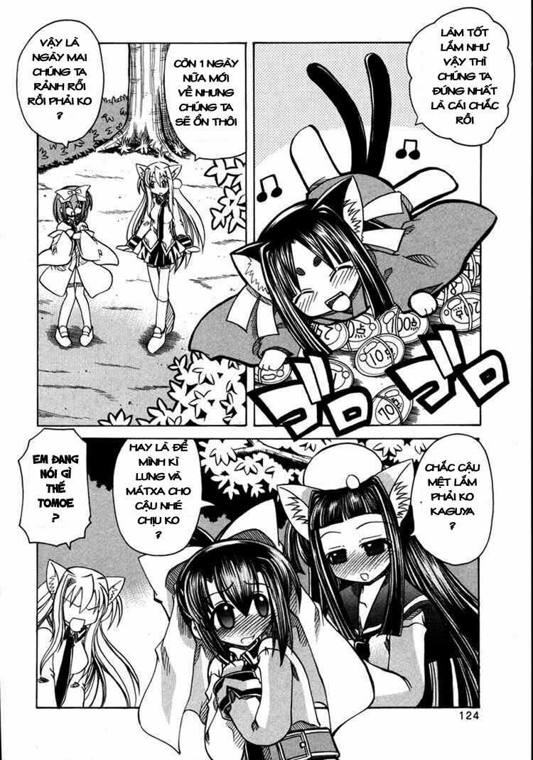 Marugoto Anjuy Gakuen Chapter 11 trang 20