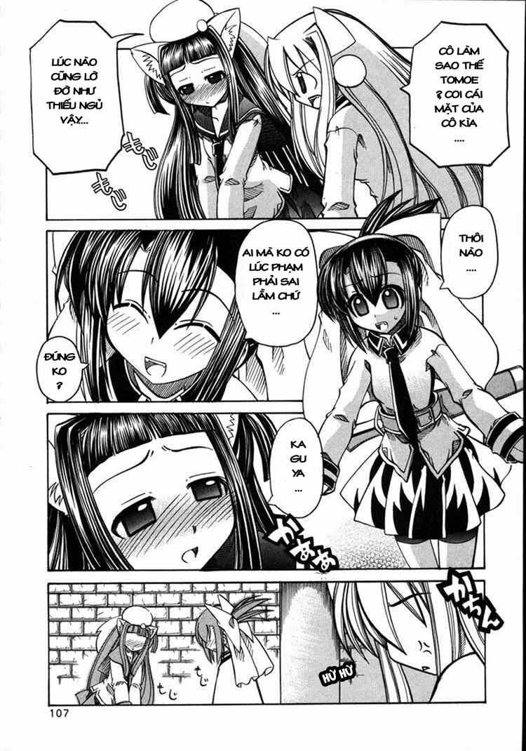 Marugoto Anjuy Gakuen Chapter 11 trang 3