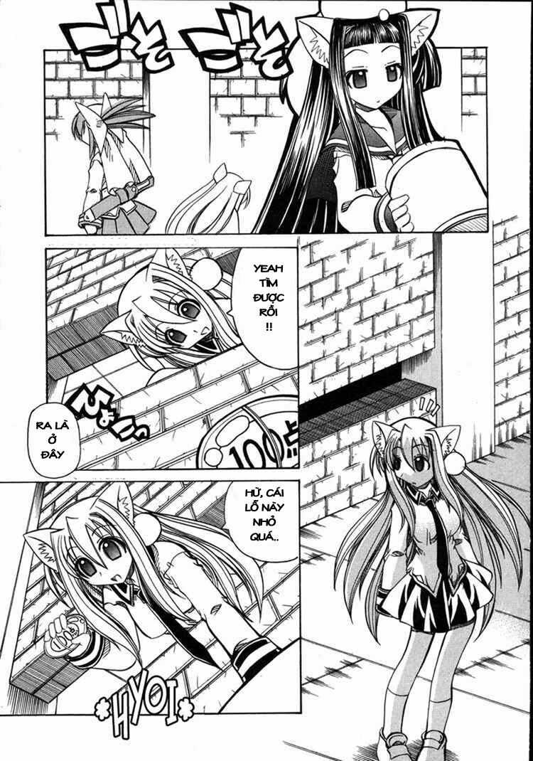 Marugoto Anjuy Gakuen Chapter 11 trang 7