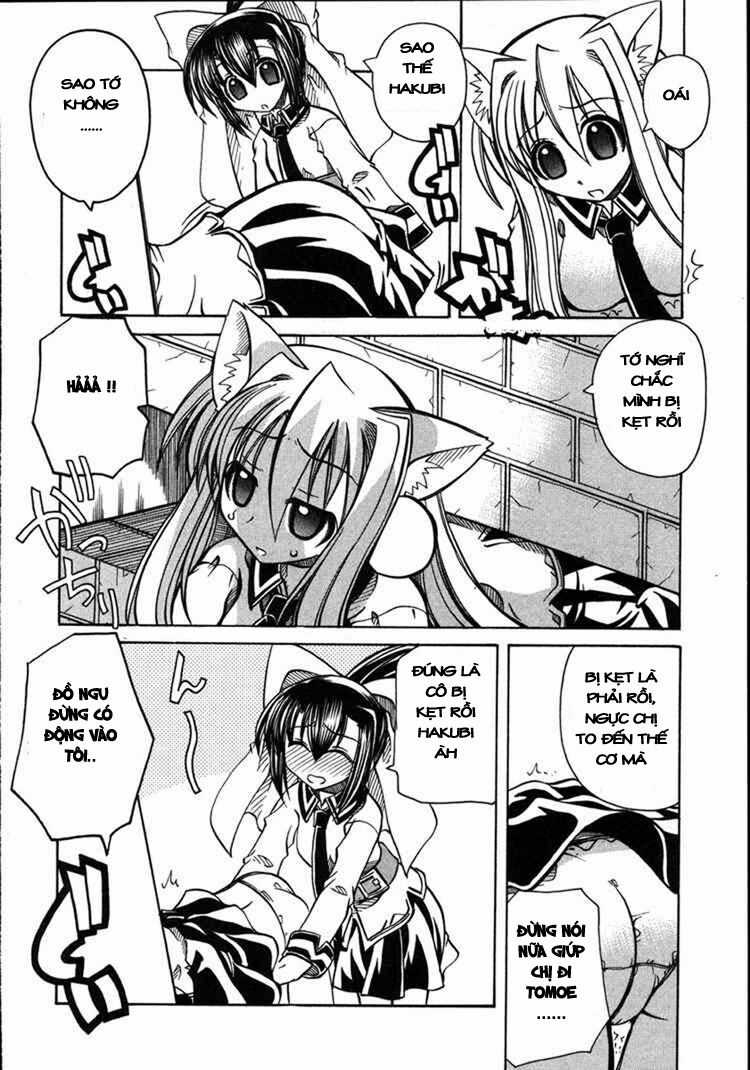 Marugoto Anjuy Gakuen Chapter 11 trang 8